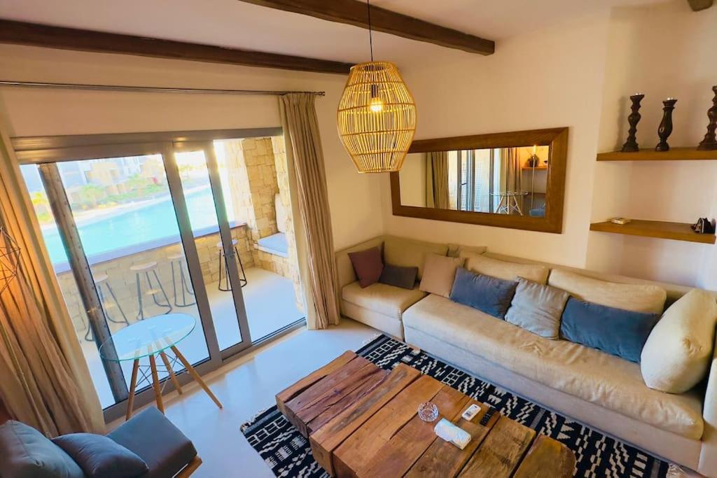 Cozy 3 Bedrooms In Swan Apartment Hurghada