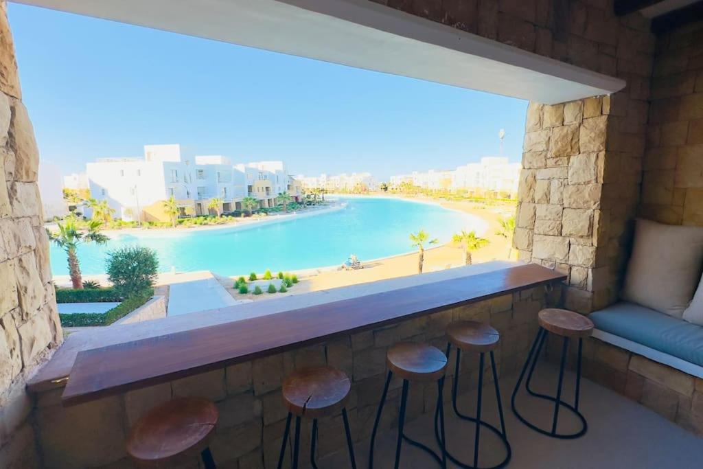 Cozy 3 Bedrooms In Swan Hurghada