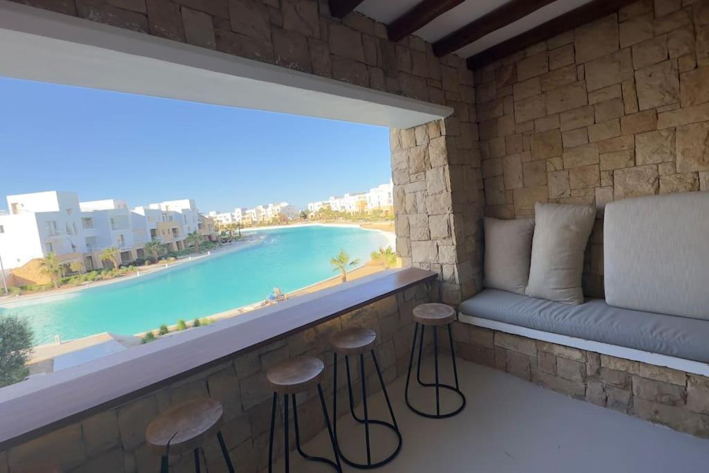 Apartment Cozy 3 Bedrooms In Swan Hurghada