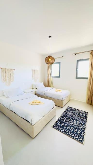 Cozy 3 Bedrooms In Swan Hurghada